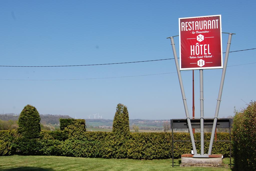 Relais Saint Michel Hotel Villegusien-le-Lac Exterior photo